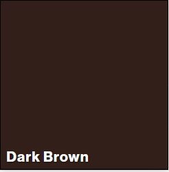 Matte/Dark Brown LASERMARK REVERSE ENGRAVE 1/16IN - Rowmark LaserMark